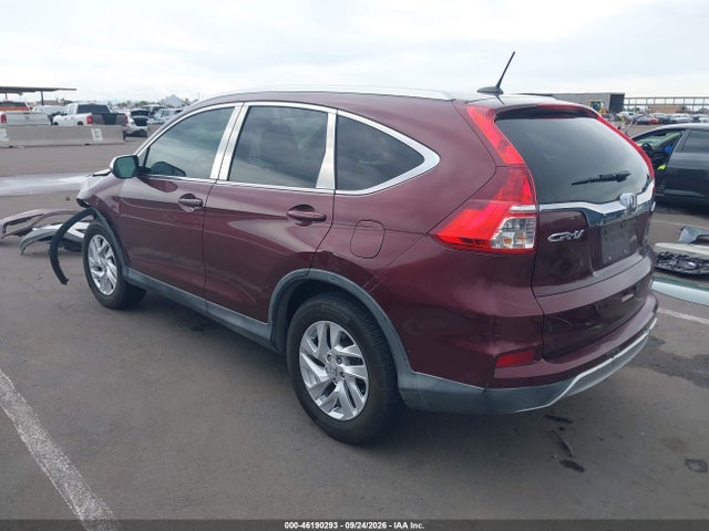 2HKRM4H70FH658790 Honda Cr-v Ex-l