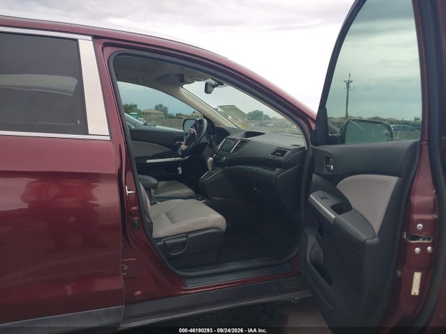 2HKRM4H70FH658790 Honda Cr-v Ex-l