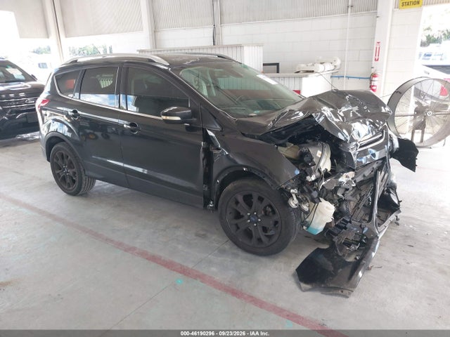 Aukcja sprzedaży 2014 Ford Escape Titanium, vin: 1FMCU0JX0EUC43851, numer aukcji: 46190296