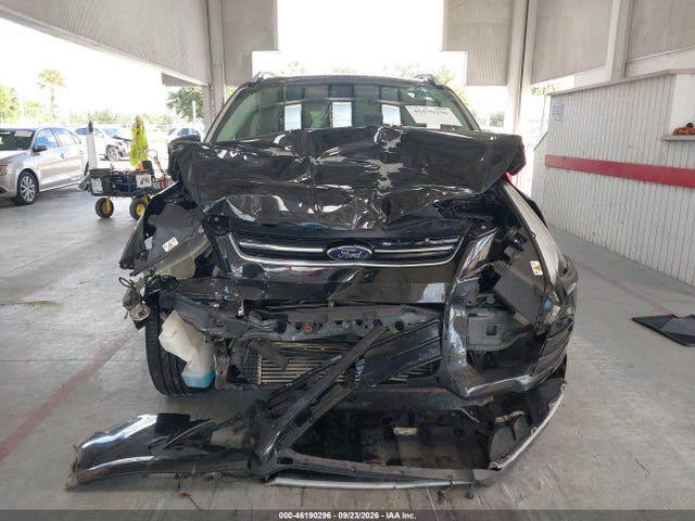 Продаж на аукціоні авто 2014 Ford Escape Titanium, vin: 1FMCU0JX0EUC43851, номер лоту: 46190296