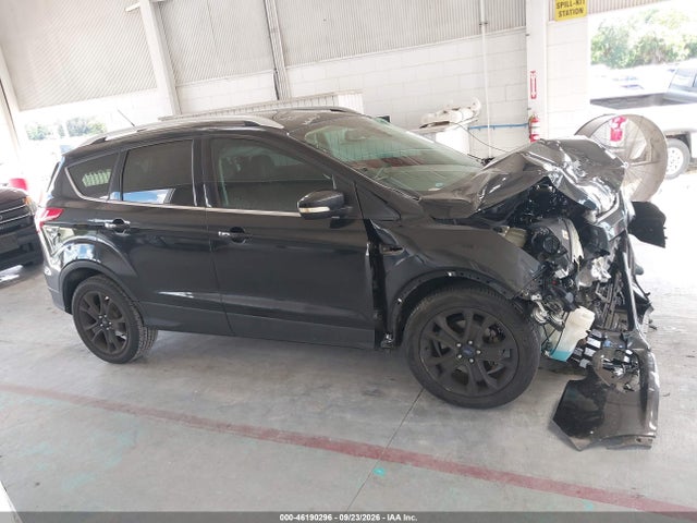 Продаж на аукціоні авто 2014 Ford Escape Titanium, vin: 1FMCU0JX0EUC43851, номер лоту: 46190296