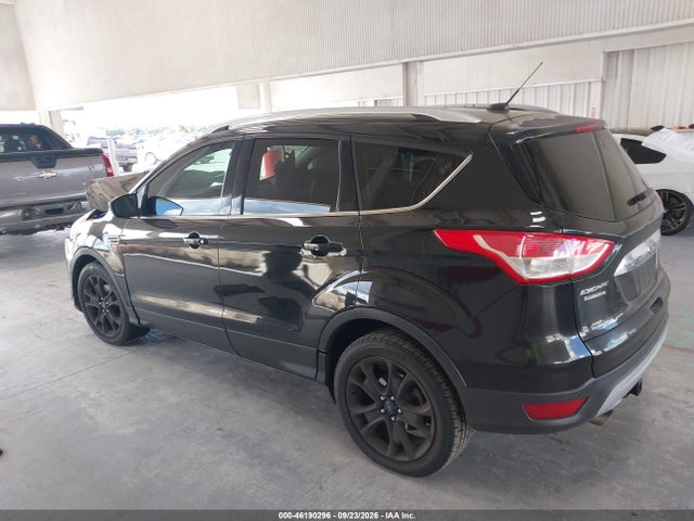Продаж на аукціоні авто 2014 Ford Escape Titanium, vin: 1FMCU0JX0EUC43851, номер лоту: 46190296