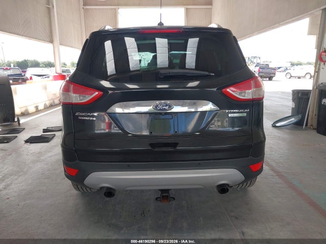 Продаж на аукціоні авто 2014 Ford Escape Titanium, vin: 1FMCU0JX0EUC43851, номер лоту: 46190296