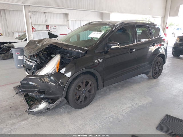 Продаж на аукціоні авто 2014 Ford Escape Titanium, vin: 1FMCU0JX0EUC43851, номер лоту: 46190296