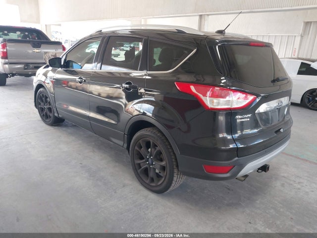 Продаж на аукціоні авто 2014 Ford Escape Titanium, vin: 1FMCU0JX0EUC43851, номер лоту: 46190296