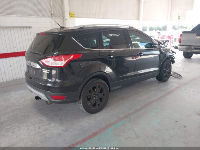 Продаж на аукціоні авто 2014 Ford Escape Titanium, vin: 1FMCU0JX0EUC43851, номер лоту: 46190296