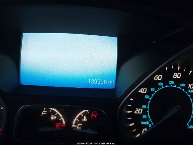 Продаж на аукціоні авто 2014 Ford Escape Titanium, vin: 1FMCU0JX0EUC43851, номер лоту: 46190296