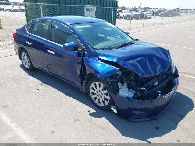 3N1AB7AP0HY336707 auction archive image