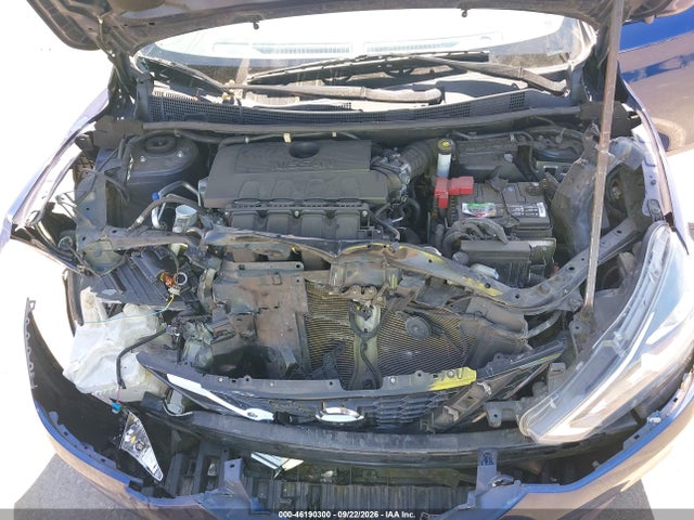 3N1AB7AP0HY336707 Nissan SENTRA S