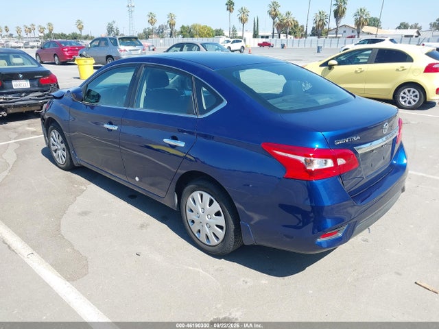 3N1AB7AP0HY336707 Nissan SENTRA S