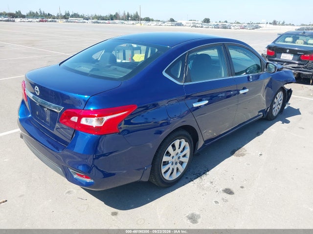 3N1AB7AP0HY336707 Nissan SENTRA S