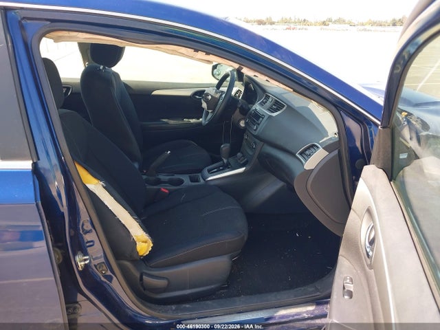 3N1AB7AP0HY336707 Nissan SENTRA S