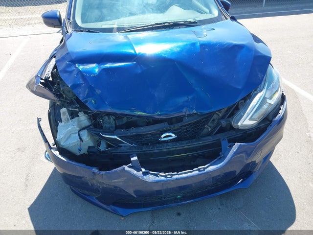 3N1AB7AP0HY336707 Nissan SENTRA S