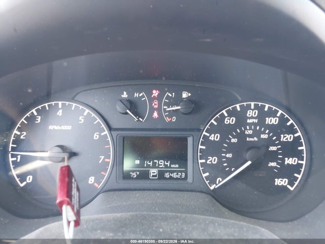 3N1AB7AP0HY336707 Nissan SENTRA S
