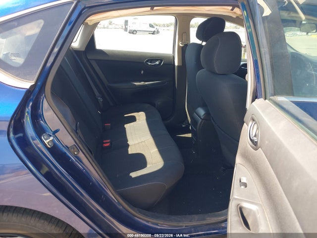 3N1AB7AP0HY336707 Nissan SENTRA S