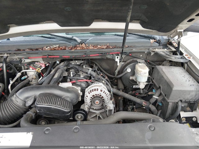 Aukcja sprzedaży 2008 Chevrolet Tahoe Ls, vin: 1GNFC13C98R138356, numer aukcji: 46190301