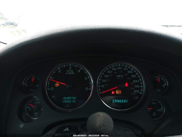 Aukcja sprzedaży 2008 Chevrolet Tahoe Ls, vin: 1GNFC13C98R138356, numer aukcji: 46190301