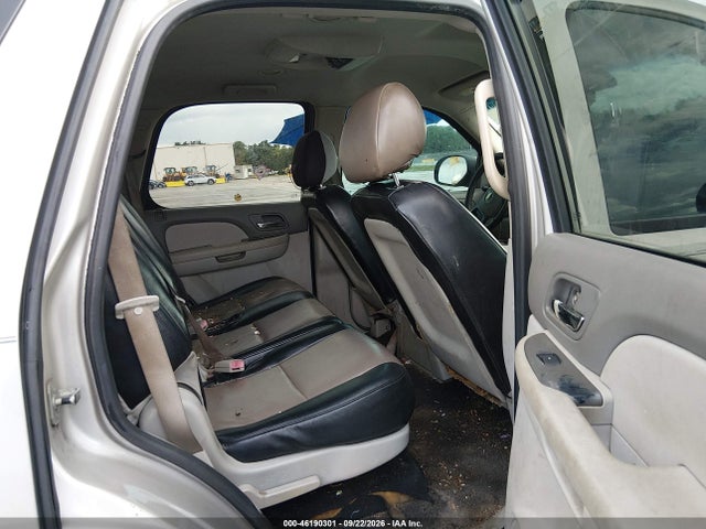 Aukcja sprzedaży 2008 Chevrolet Tahoe Ls, vin: 1GNFC13C98R138356, numer aukcji: 46190301