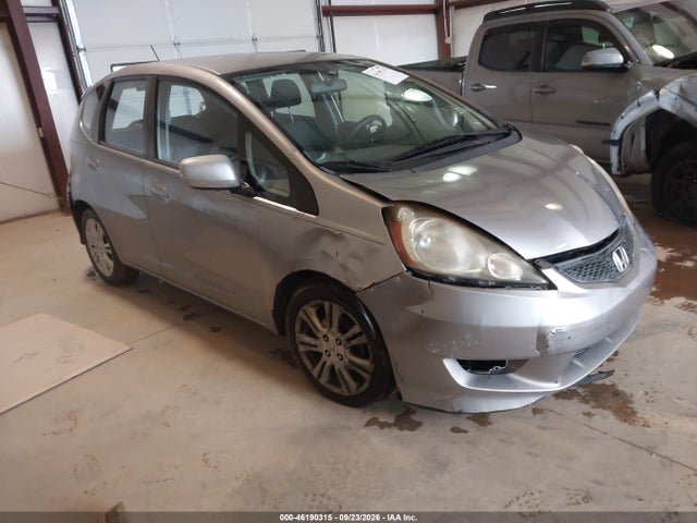Продаж на аукціоні авто 2009 Honda Fit Sport, vin: JHMGE88629S040703, номер лоту: 46190315