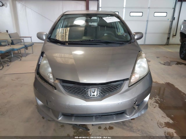 Продаж на аукціоні авто 2009 Honda Fit Sport, vin: JHMGE88629S040703, номер лоту: 46190315