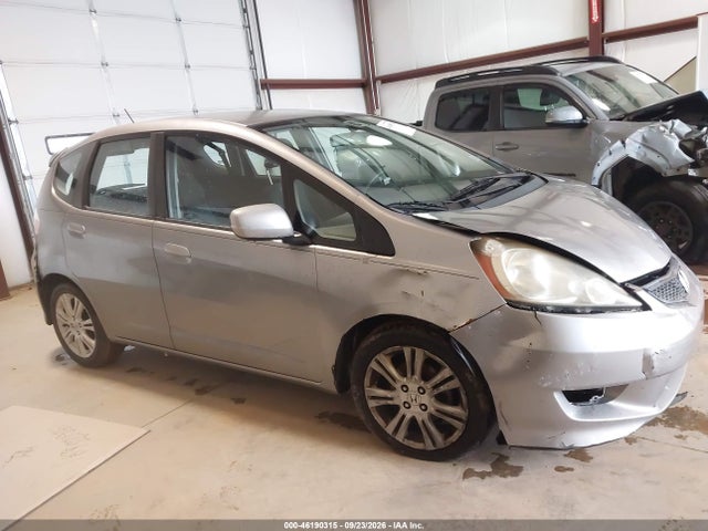 Продаж на аукціоні авто 2009 Honda Fit Sport, vin: JHMGE88629S040703, номер лоту: 46190315