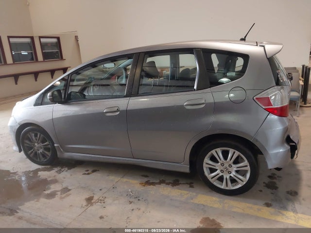 Продаж на аукціоні авто 2009 Honda Fit Sport, vin: JHMGE88629S040703, номер лоту: 46190315