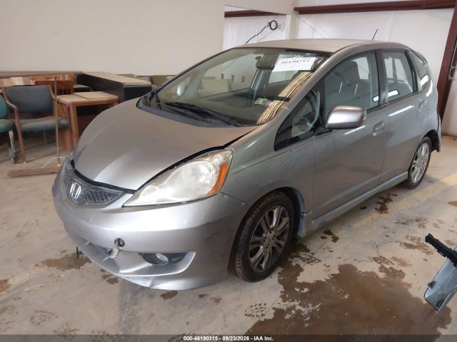 Продаж на аукціоні авто 2009 Honda Fit Sport, vin: JHMGE88629S040703, номер лоту: 46190315