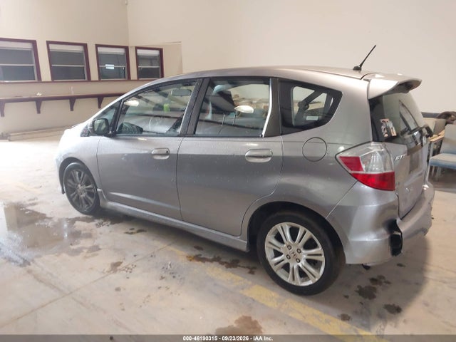 Продаж на аукціоні авто 2009 Honda Fit Sport, vin: JHMGE88629S040703, номер лоту: 46190315