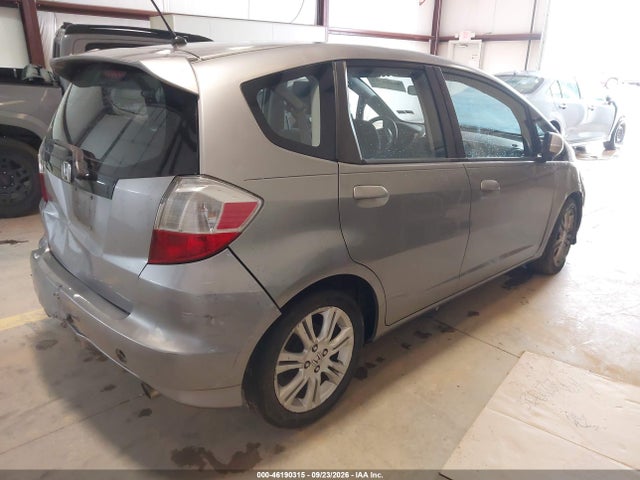 Продаж на аукціоні авто 2009 Honda Fit Sport, vin: JHMGE88629S040703, номер лоту: 46190315