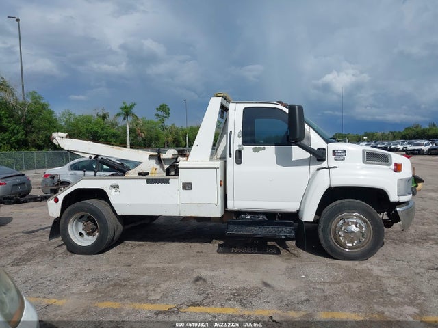 46190321 :رقم المزاد ، 1GDE5C1275F527543 vin ، 2005 Gmc C5500 مزاد بيع