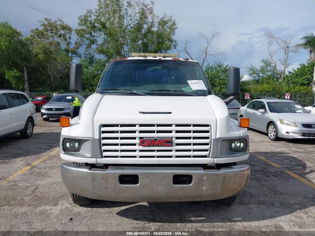 46190321 :رقم المزاد ، 1GDE5C1275F527543 vin ، 2005 Gmc C5500 مزاد بيع