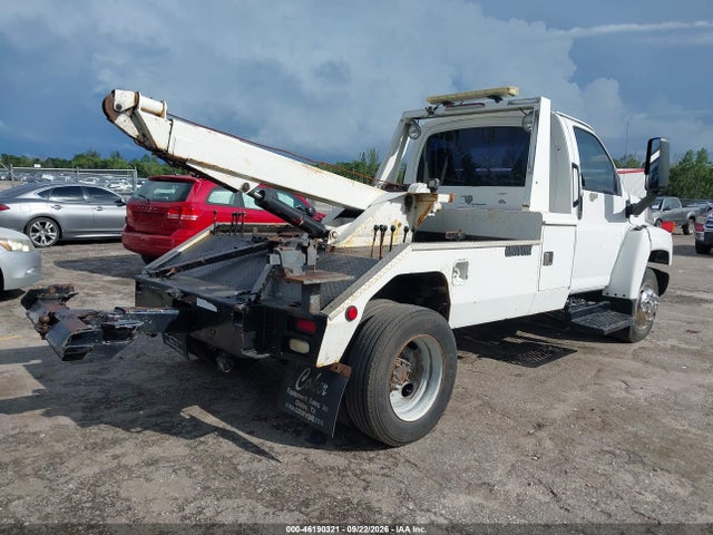 46190321 :رقم المزاد ، 1GDE5C1275F527543 vin ، 2005 Gmc C5500 مزاد بيع