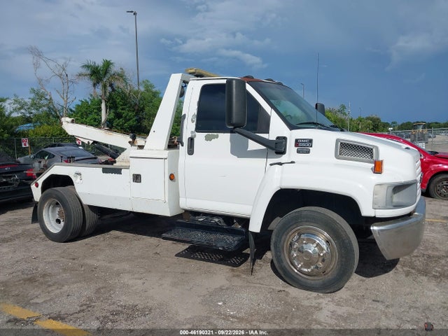 46190321 :رقم المزاد ، 1GDE5C1275F527543 vin ، 2005 Gmc C5500 مزاد بيع