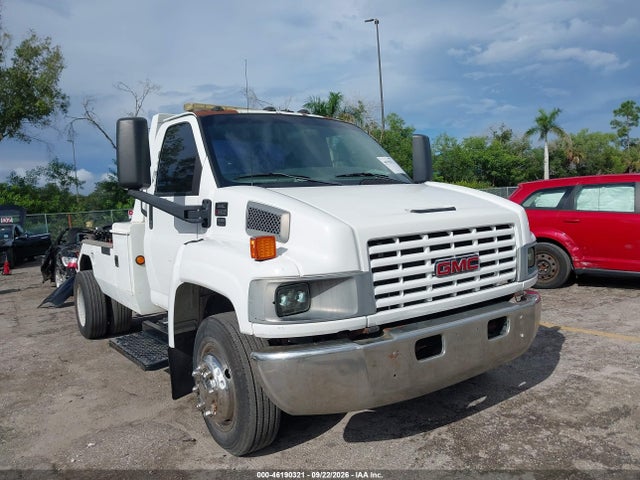 46190321 :رقم المزاد ، 1GDE5C1275F527543 vin ، 2005 Gmc C5500 مزاد بيع
