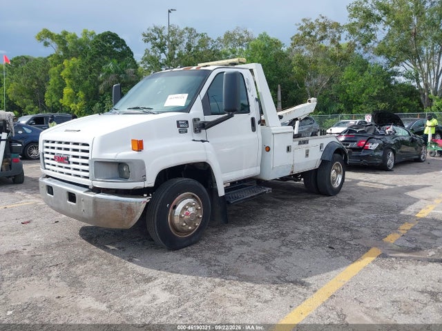 46190321 :رقم المزاد ، 1GDE5C1275F527543 vin ، 2005 Gmc C5500 مزاد بيع