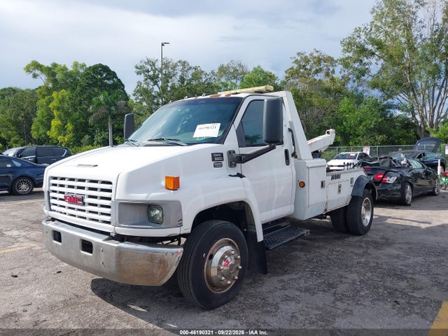 46190321 :رقم المزاد ، 1GDE5C1275F527543 vin ، 2005 Gmc C5500 مزاد بيع