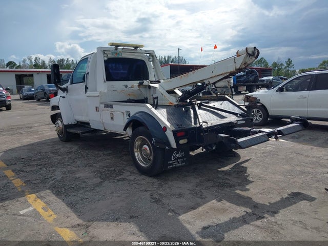 46190321 :رقم المزاد ، 1GDE5C1275F527543 vin ، 2005 Gmc C5500 مزاد بيع