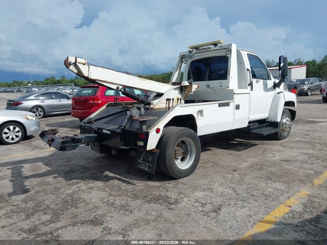 46190321 :رقم المزاد ، 1GDE5C1275F527543 vin ، 2005 Gmc C5500 مزاد بيع