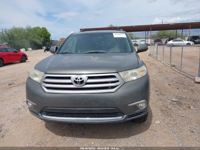 Aukcja sprzedaży 2012 Toyota Highlander Base V6, vin: 5TDBK3EH6CS154040, numer aukcji: 46190322