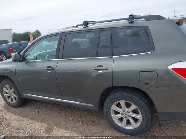 Aukcja sprzedaży 2012 Toyota Highlander Base V6, vin: 5TDBK3EH6CS154040, numer aukcji: 46190322