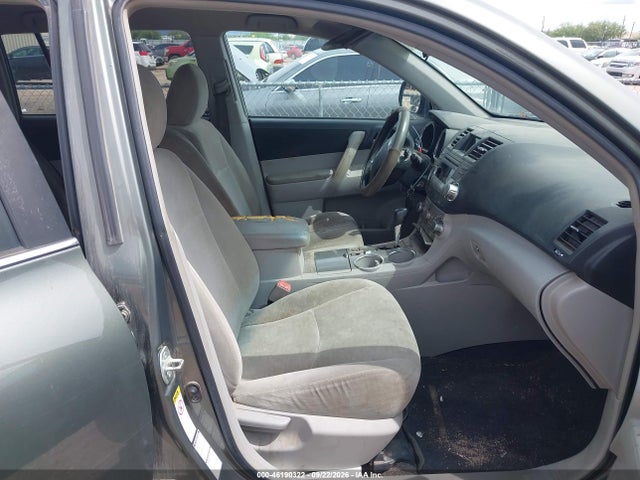 Aukcja sprzedaży 2012 Toyota Highlander Base V6, vin: 5TDBK3EH6CS154040, numer aukcji: 46190322