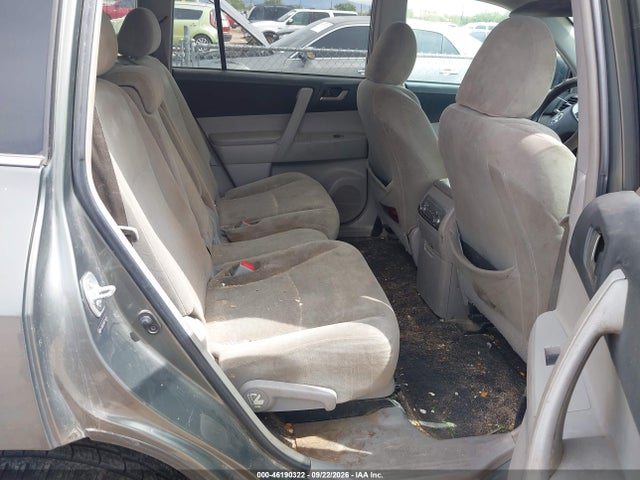 Aukcja sprzedaży 2012 Toyota Highlander Base V6, vin: 5TDBK3EH6CS154040, numer aukcji: 46190322