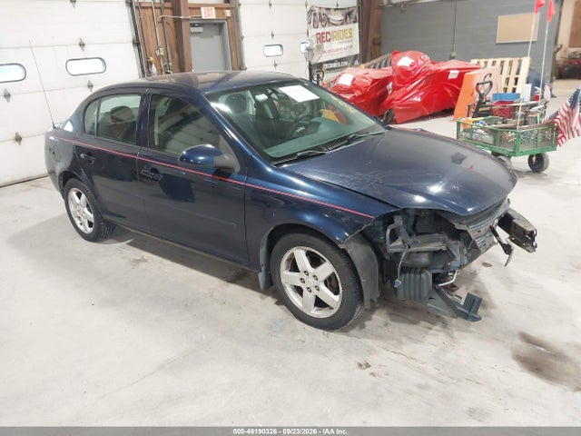 Продаж на аукціоні авто 2010 Chevrolet Cobalt Lt, vin: 1G1AF5F51A7180853, номер лоту: 46190326