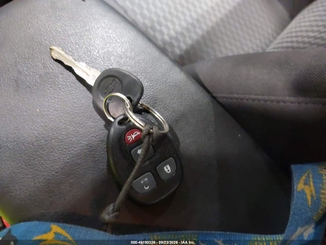 Продаж на аукціоні авто 2010 Chevrolet Cobalt Lt, vin: 1G1AF5F51A7180853, номер лоту: 46190326