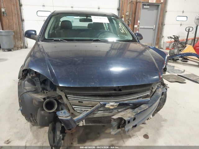 Продаж на аукціоні авто 2010 Chevrolet Cobalt Lt, vin: 1G1AF5F51A7180853, номер лоту: 46190326