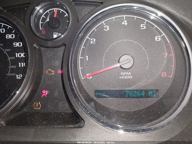 Продаж на аукціоні авто 2010 Chevrolet Cobalt Lt, vin: 1G1AF5F51A7180853, номер лоту: 46190326