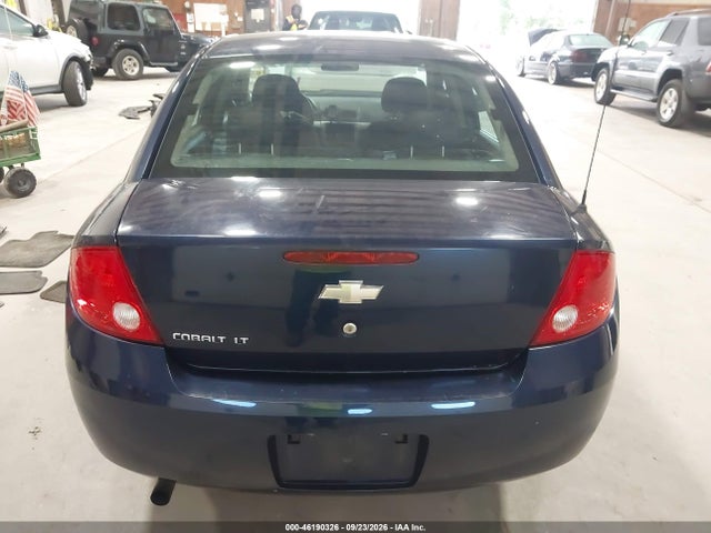 Продаж на аукціоні авто 2010 Chevrolet Cobalt Lt, vin: 1G1AF5F51A7180853, номер лоту: 46190326