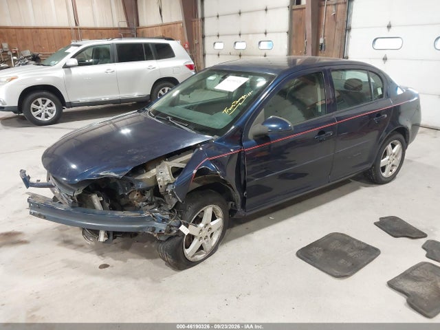 Продаж на аукціоні авто 2010 Chevrolet Cobalt Lt, vin: 1G1AF5F51A7180853, номер лоту: 46190326