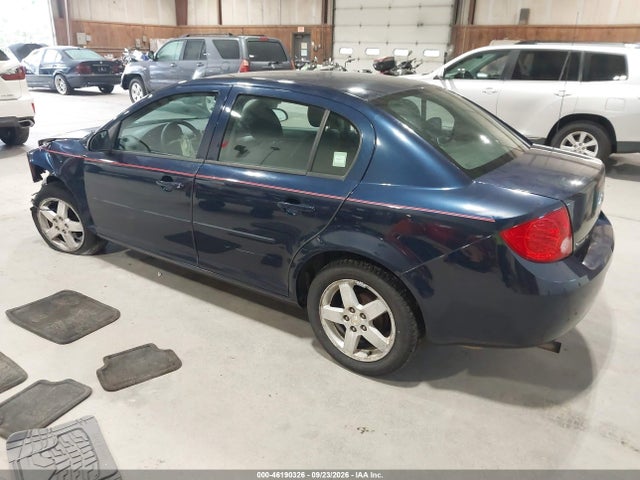 Продаж на аукціоні авто 2010 Chevrolet Cobalt Lt, vin: 1G1AF5F51A7180853, номер лоту: 46190326