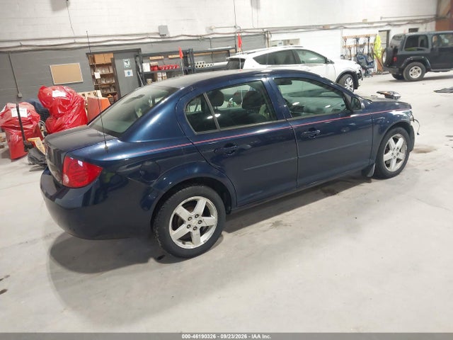 Продаж на аукціоні авто 2010 Chevrolet Cobalt Lt, vin: 1G1AF5F51A7180853, номер лоту: 46190326